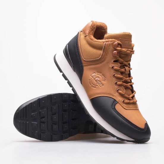 Lee Cooper LCJ-23-31-3058M skor brun 1