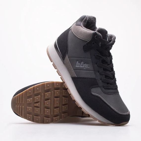 Lee Cooper LCJ-23-31-3066M skor grå 1