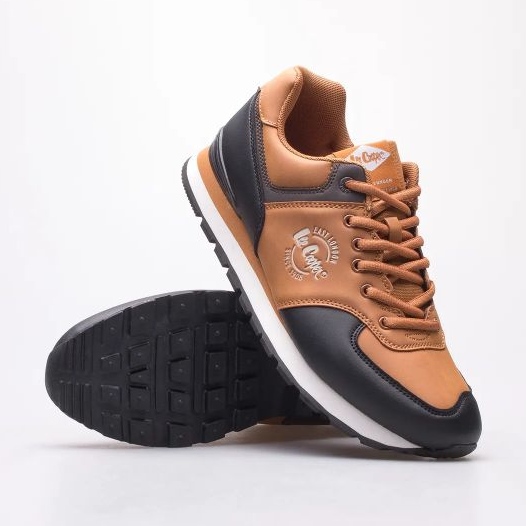 Lee Cooper LCJ-23-31-3074M skor brun 1