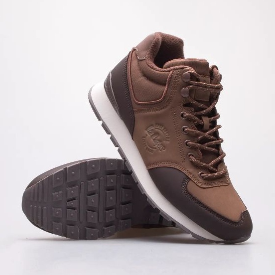 Lee Cooper LCJ-23-31-3059M skor brun 1