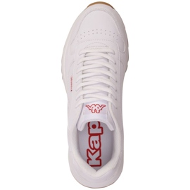 Kappa Basis M 243368 1010 skor vit 1