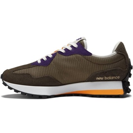 New Balance M MS327DO skor grön 1