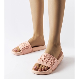 Moiariello rosa gummirutschbanor 1