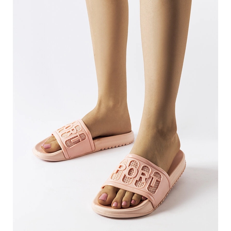 Moiariello rosa gummirutschbanor 1