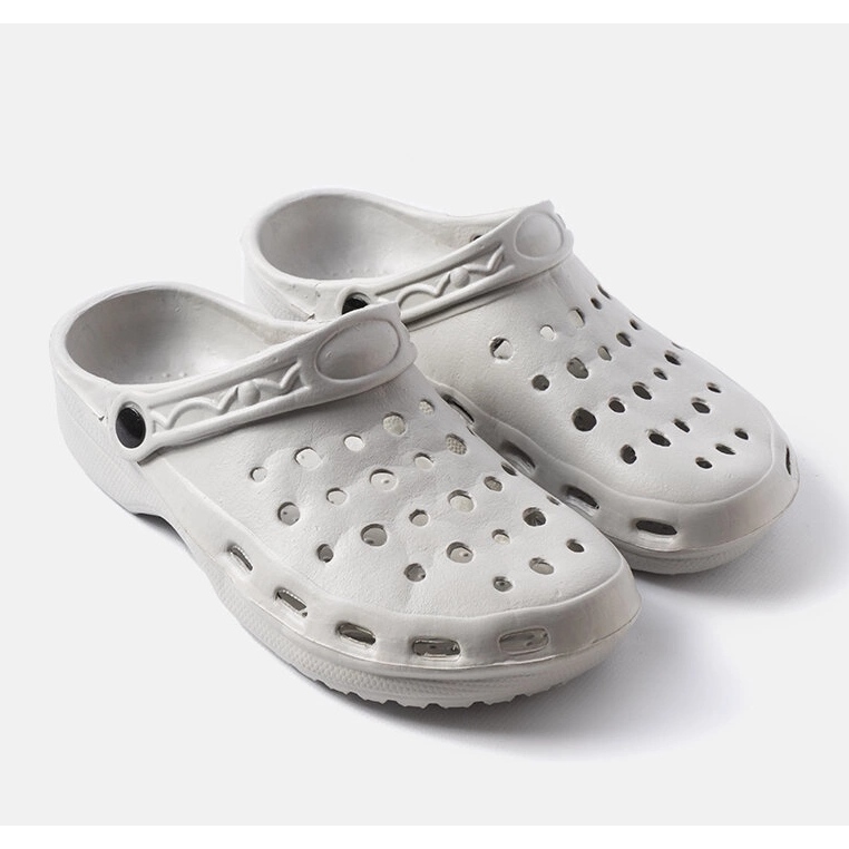 Inna Grå skumsandaler från Hayes 1