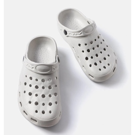 Inna Grå skumsandaler från Hayes 2