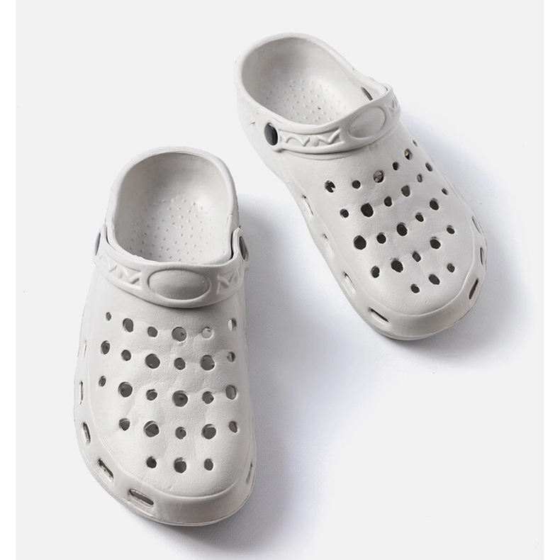 Inna Grå skumsandaler från Hayes 2