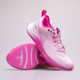 Sportskor dam Under Armour Hovr Omnia 3026204-600 rosa 2