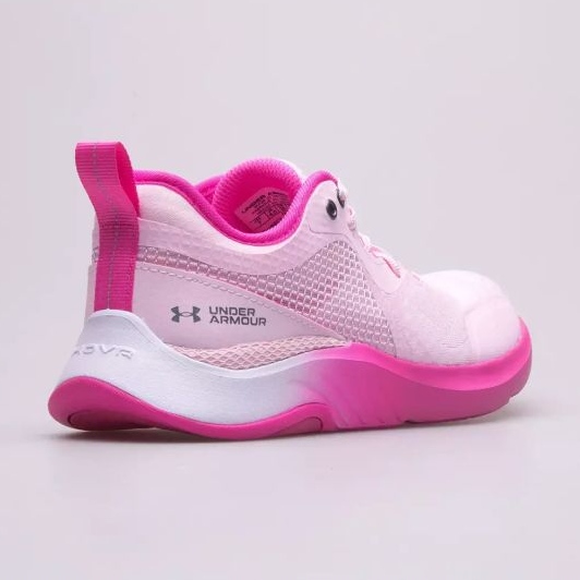 Sportskor dam Under Armour Hovr Omnia 3026204-600 rosa 3