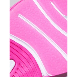 Sportskor dam Under Armour Hovr Omnia 3026204-600 rosa 4