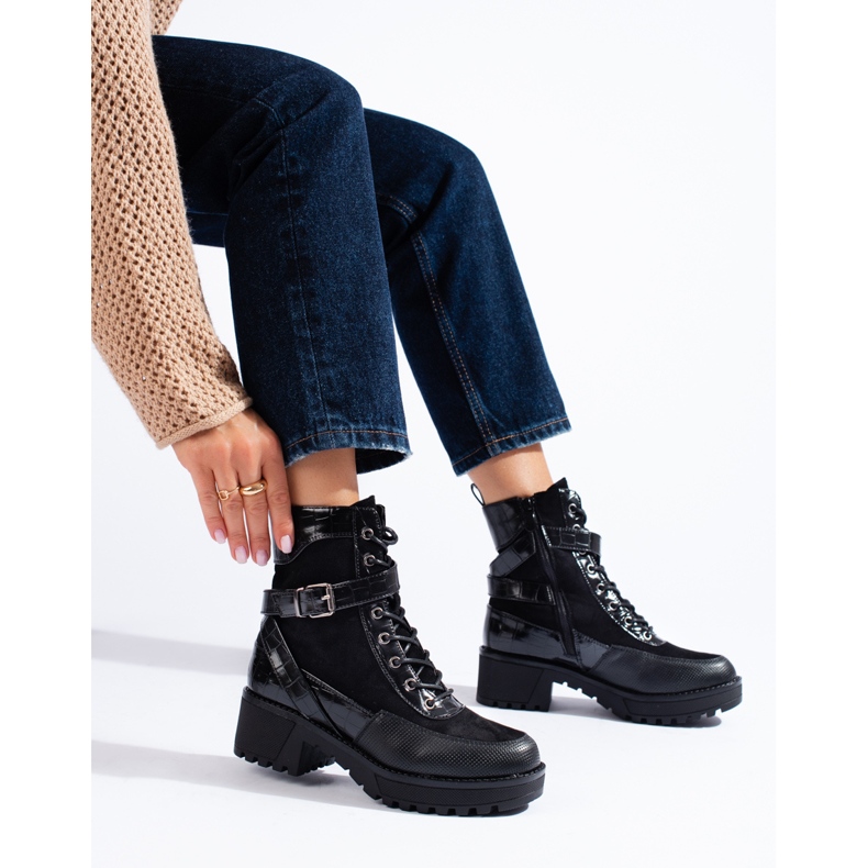 W. Potocki Potocki kvinnors svarta arbetare 1