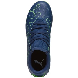 Puma Future Play FG/AG 107388 03 fotbollsskor blå 1