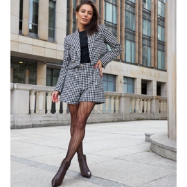 Bruna lågklackade ankelboots från Aniceto 1