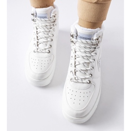 Kappa 243047 Fallou vita isolerade skor 2