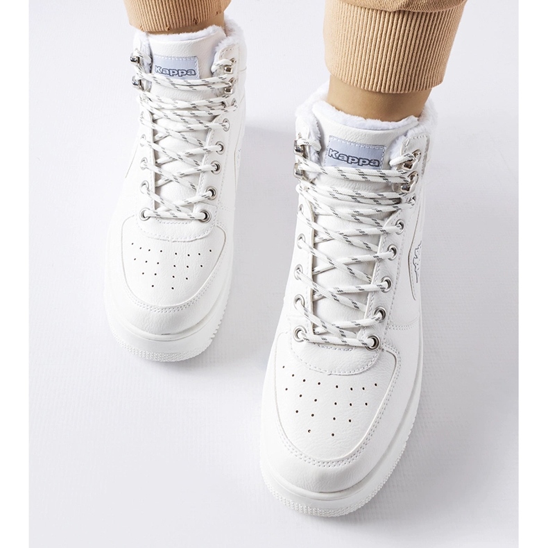 Kappa 243047 Fallou vita isolerade skor 2