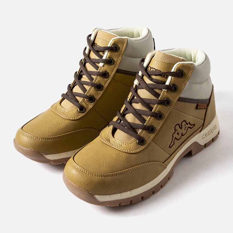 Bruna herrstövlar Kappa 242075 Bright 1