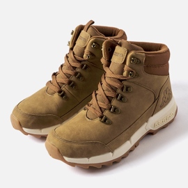 Bruna isolerade stövlar Kappa 243201 Tiber 1