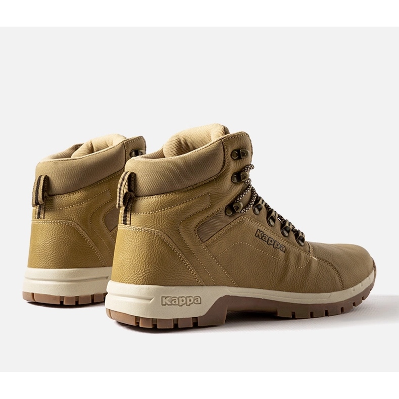 Bruna herrstövlar Kappa 242752 Dolomo 1