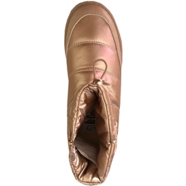 Lee Cooper LCJ-23-44-1965LA skor gyllene 1