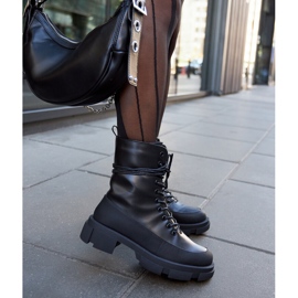 Svarta klassiska isolerade Apodaca-arbetare 2