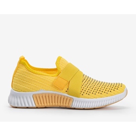 Gula Akira slip-on sportskor 1