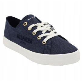 Tommy Hilfiger Basic Sneaker FW0FW05123 sneakers blå 1