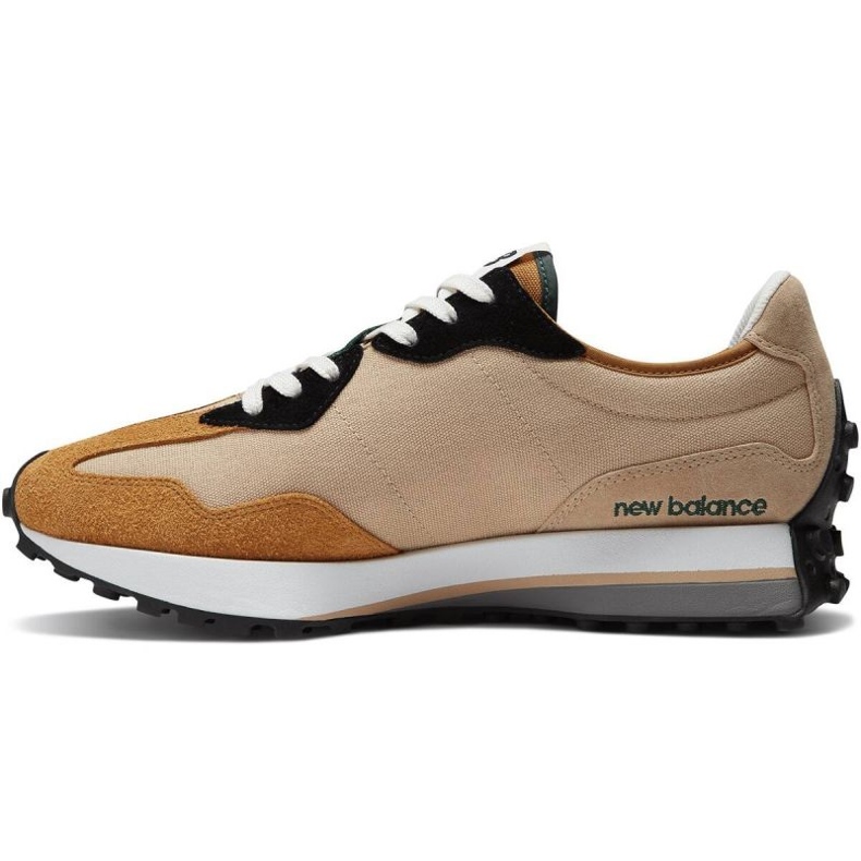 New Balance M MS327DB skor brun 1