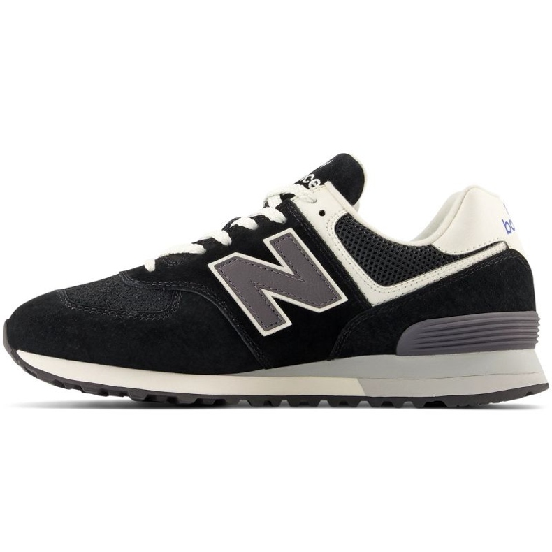 New Balance M U574BK2 skor svart 1
