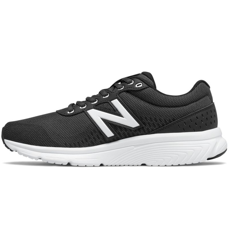 New Balance M M411LB2 löparskor svart 1
