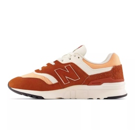 New Balance W CW997HVR skor brun 1