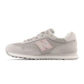 New Balance Jr GC515PNK skor grå 1