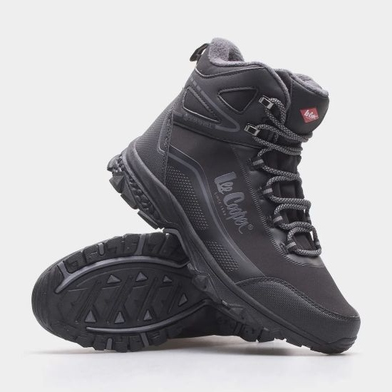 Lee Cooper LCJ skor-23-01-2017M svart 1