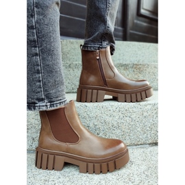 Women's Veris Workers brun 2