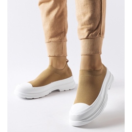 Bruna Baratili plattform slip-on sneakers 1