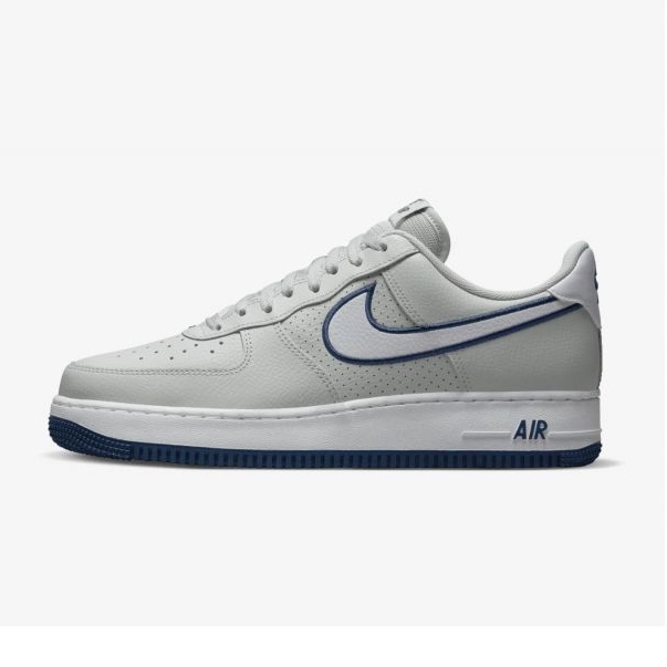 Nike Air Force 1 '07 M FJ4211-002 skor grå 1