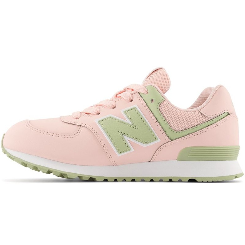 New Balance Jr GC574CT1 skor rosa 1