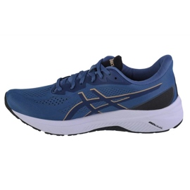 Asics GT-1000 12 skor 1011B631-401 blå 1