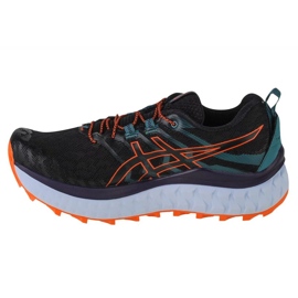 Asics Trabuco Max 1012A901-005 skor svart 1