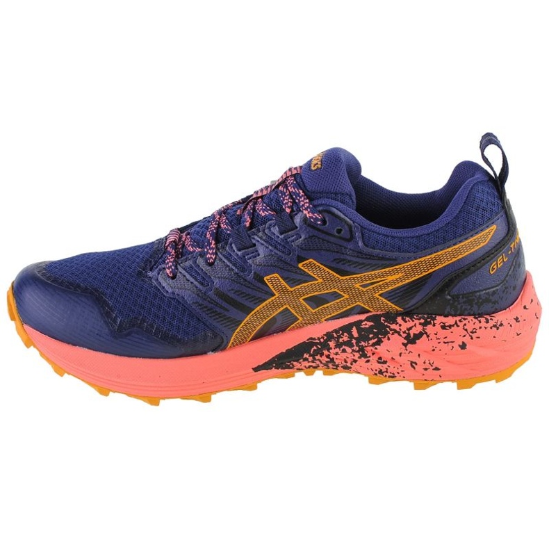 Asics Gel-Trabuco Terra W 1012A902-410 skor blå 1
