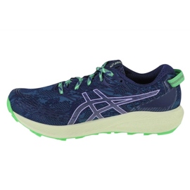 Asics Fuji Lite 3 skor 1012B294-400 blå 1