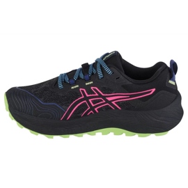 Asics Gel-Trabuco 11 Gtx W 1012B425-003 skor svart 1