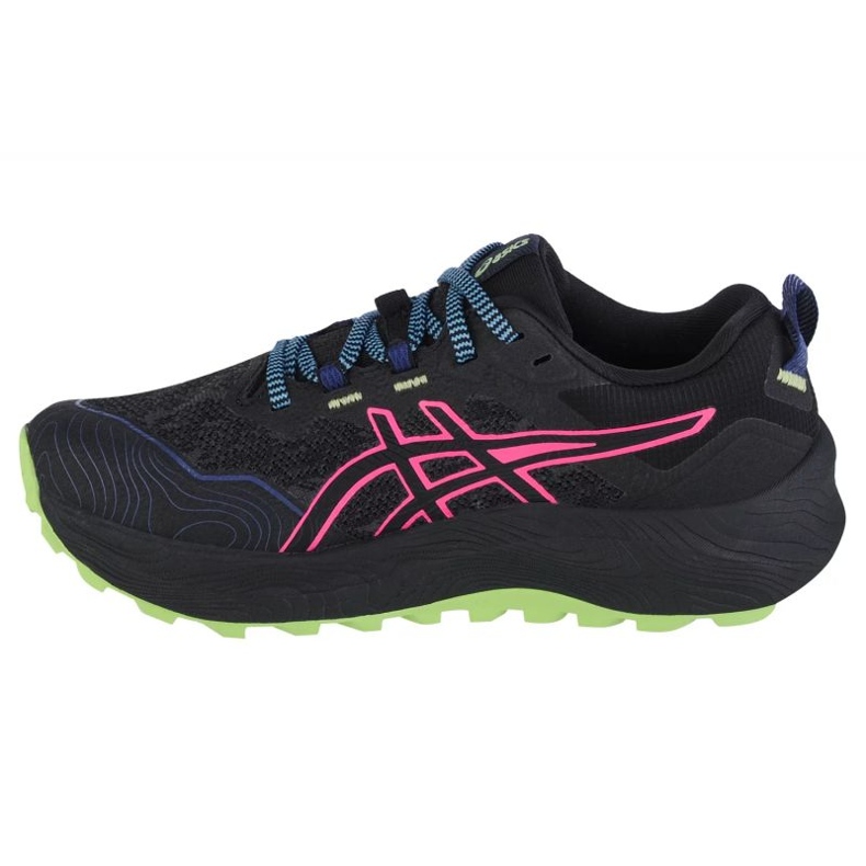 Asics Gel-Trabuco 11 Gtx W 1012B425-003 skor svart 1