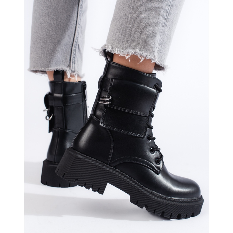 Shelovet kvinnors svarta arbetare 1