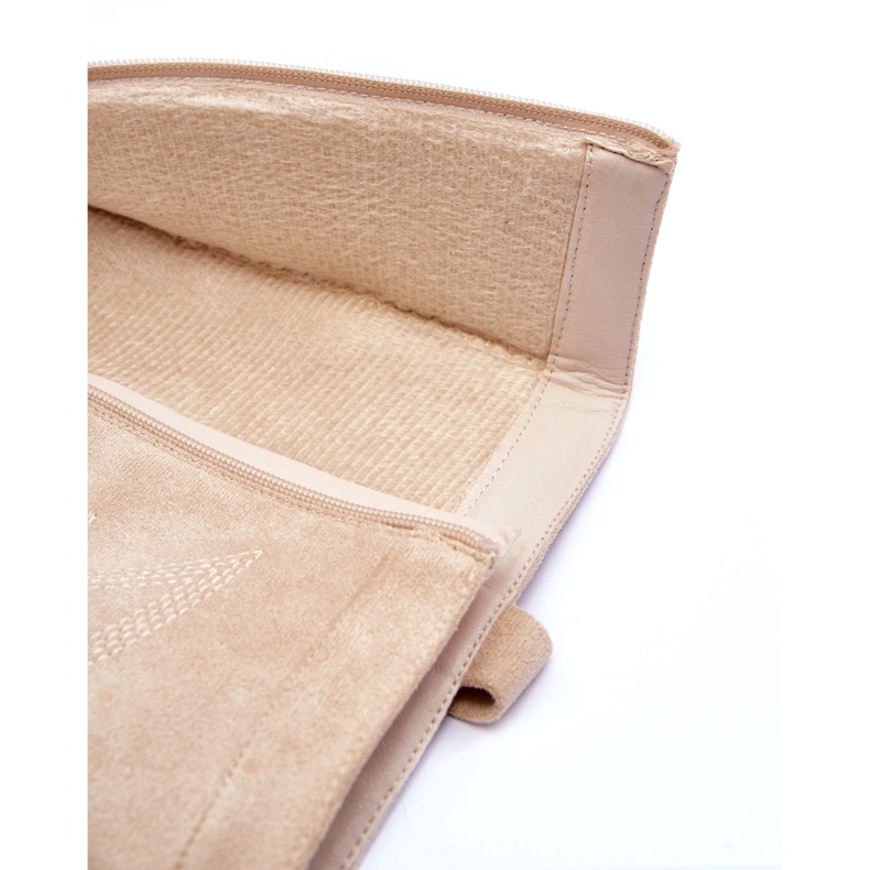 Day-Vine Dammocka med hög klack i ljus beige Khabira 4