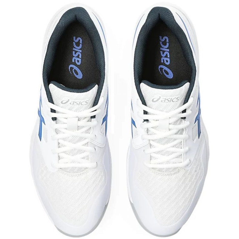 Asics Gel Court Hunter 3 skor 1071A088-101 vit 1