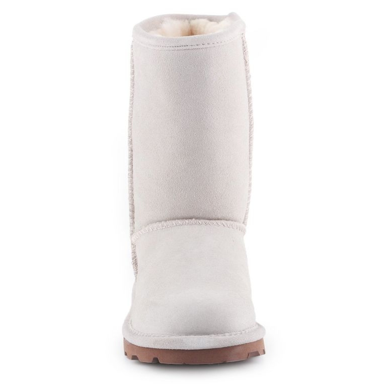 Bearpaw Elle Short W 1962W-909 Winter White vinterskor vit 5