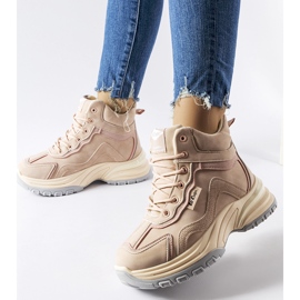 Rosa Lee Cooper LCJ-23-44-1975L stövlar 1