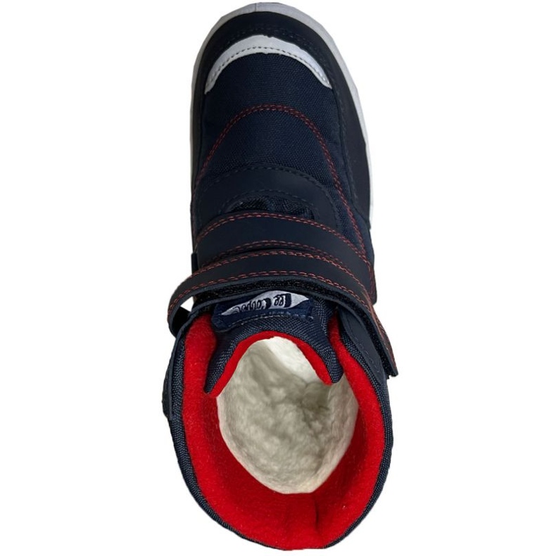 Lee Cooper LCJ-23-44-1995K skor blå 1