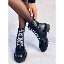 Jansen Svarta stövlar 1