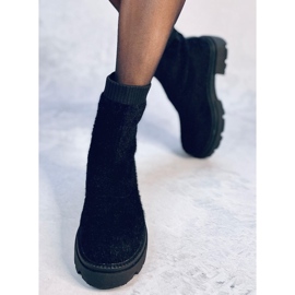 Roanna Svarta sockboots 1